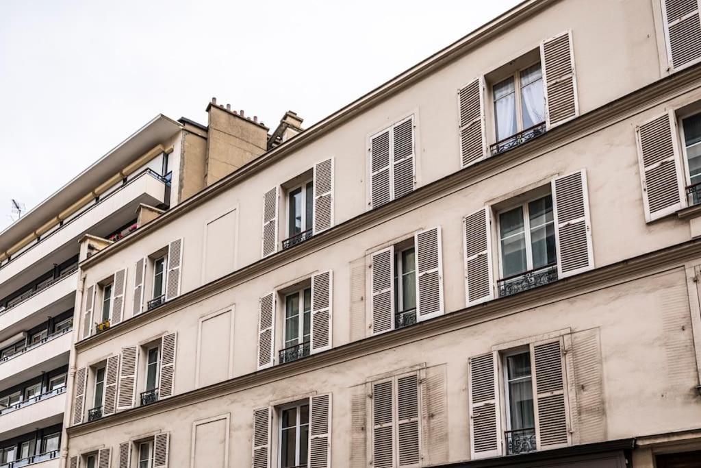 Vaugirard - Saint Germain Des Pres - Best Place París Exterior foto